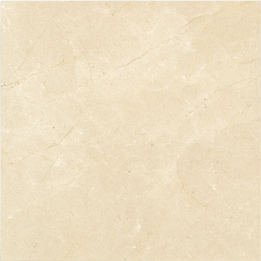 Crema Marfil 18x18 Polished Marble Tile