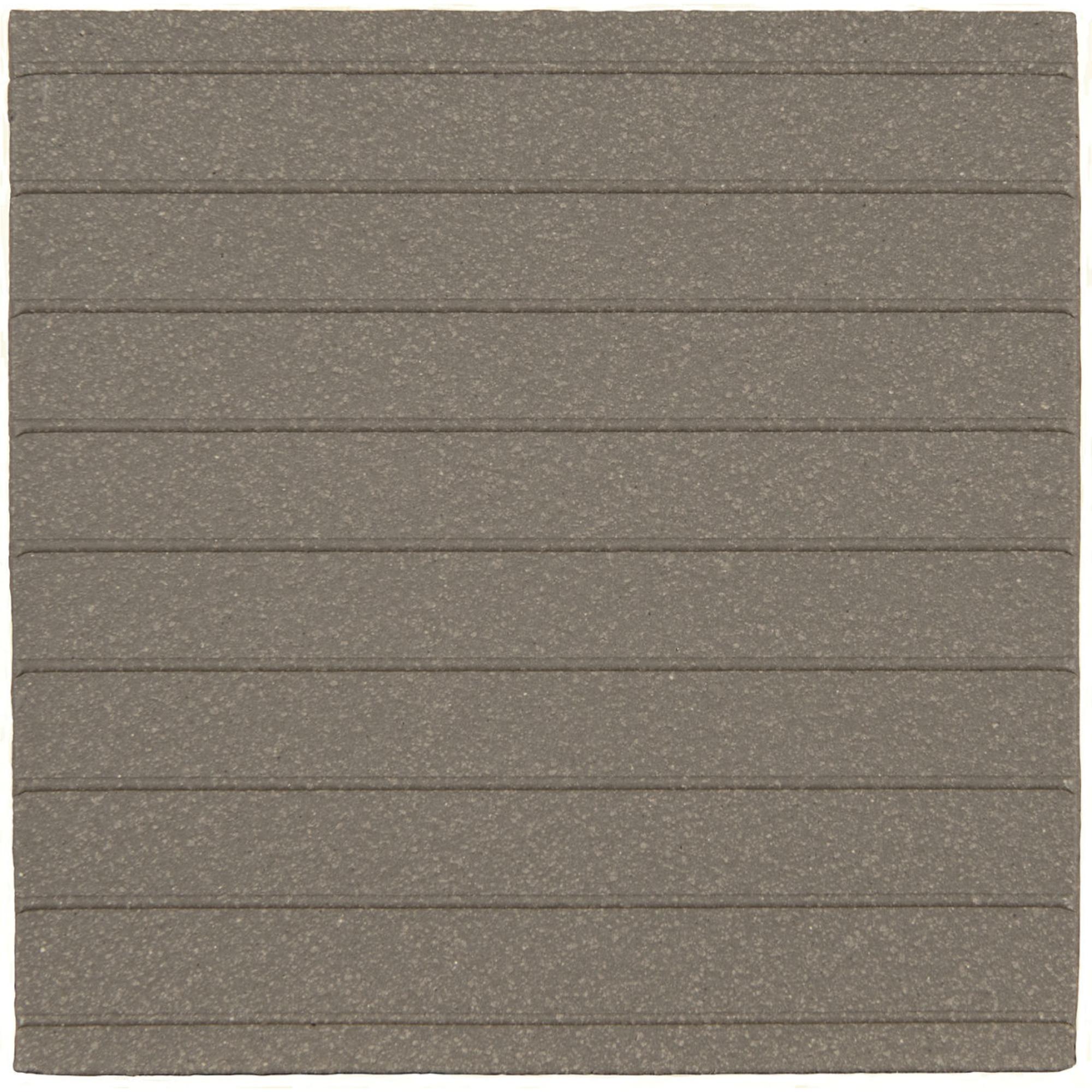 QueTread Charcoal Square 6X6 Textured