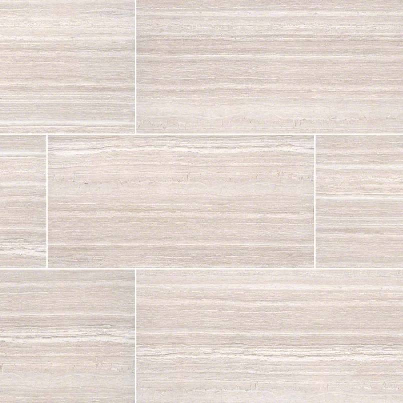 Charisma White 2X2 Matte Ceramic Mosaic