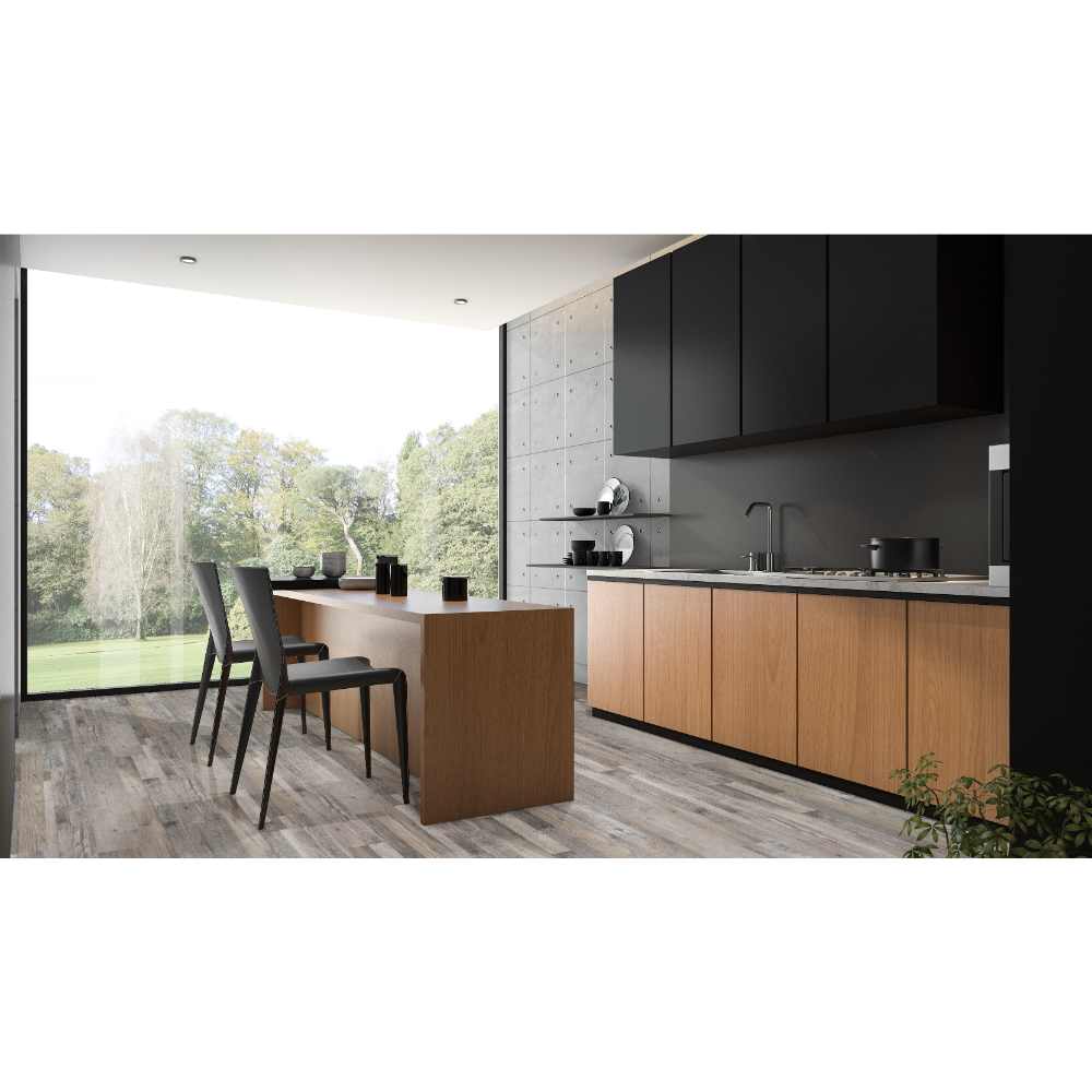 Prescott Mezcla 7X48 Luxury Vinyl Tile