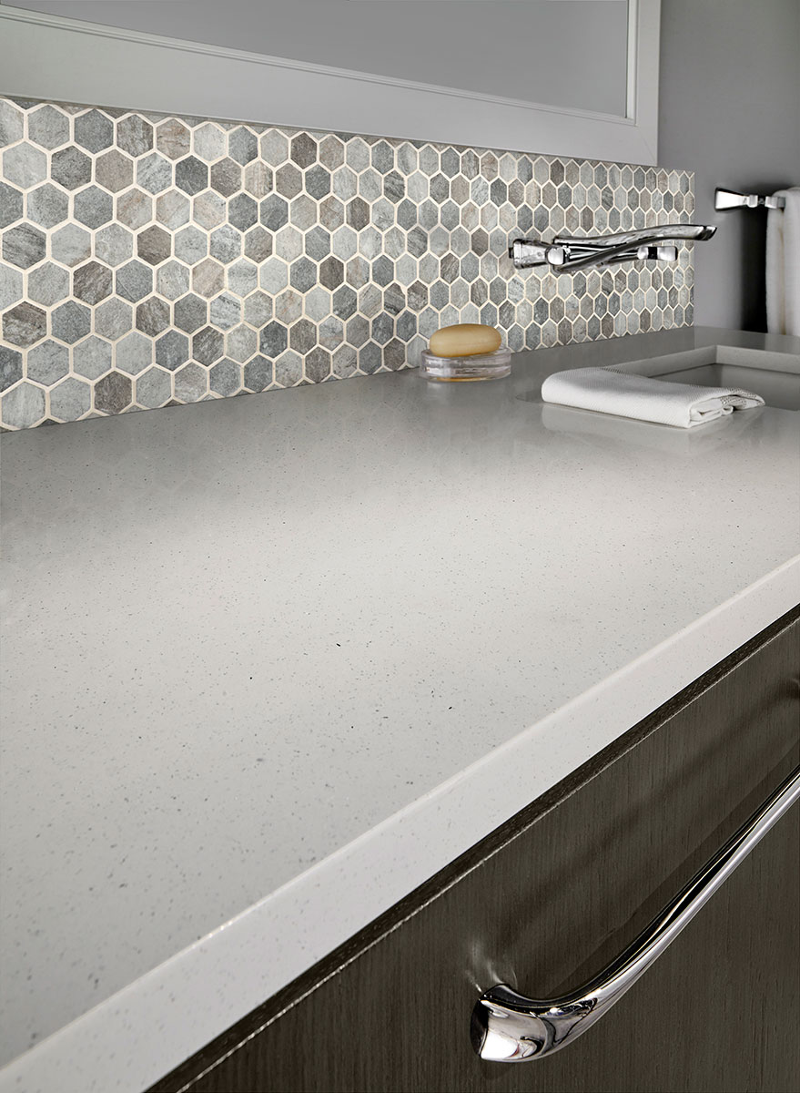 Stonella Hexagon 12x12 Mosaic Glass Tile