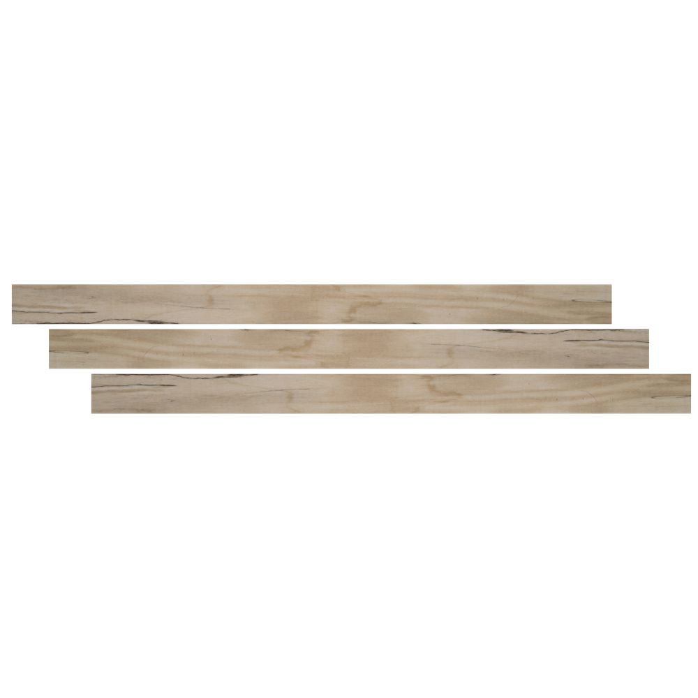 Akadia 2-3/4X94 Vinyl Flush Stair Nose
