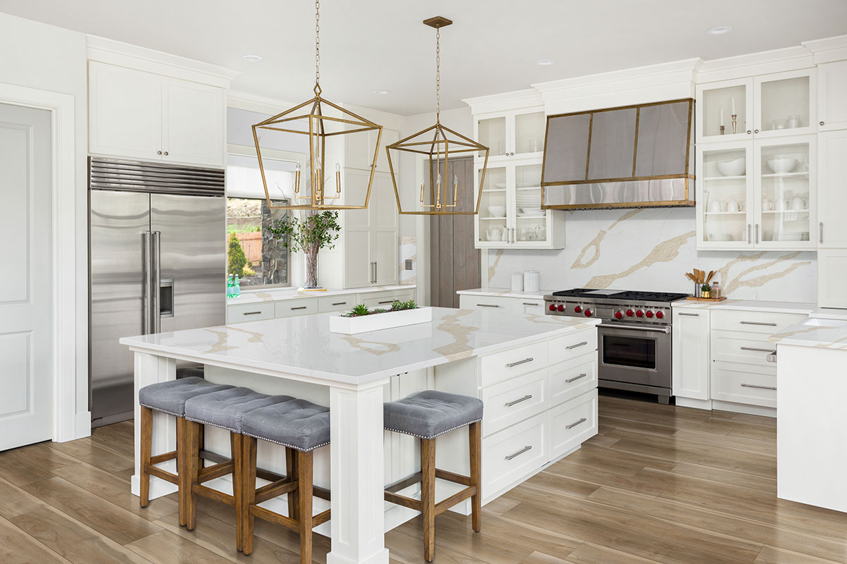 Andover Bayhill Blonde 7x48 Luxury Vinyl Tile-1
