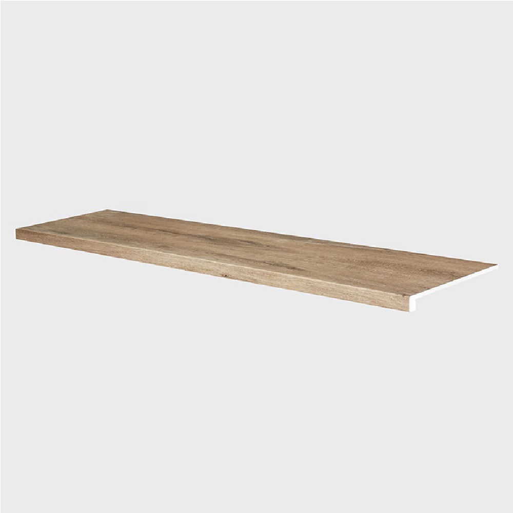 Andover Hatfield 12X47 Eased Edge Luxury Vinyl Stair Tread