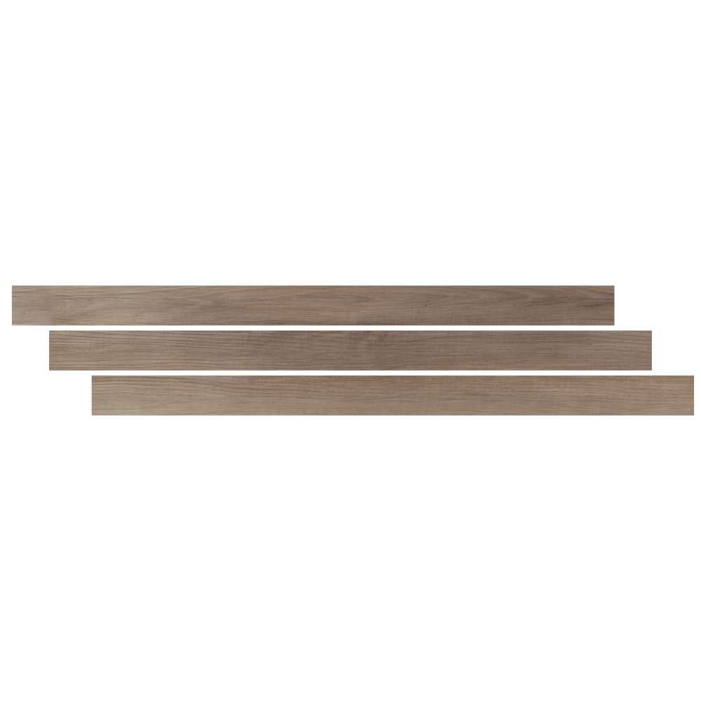 Andover Highcliffe Greige 1X94 Vinyl Quarter Round