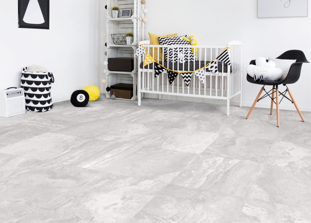 Antico Ivory 36X36 Polished Porcelain Tile