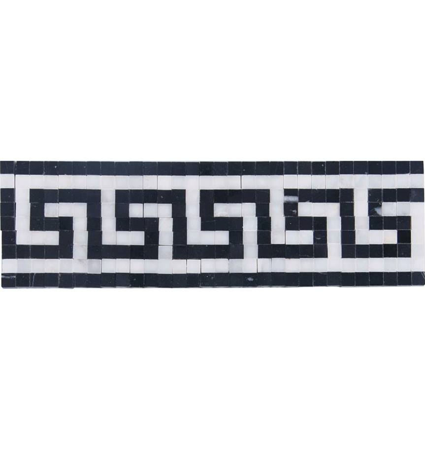 Arabescato Carrara l Kitchen & Bath Border Arabescato Carrara l Kitchen & Bath Border