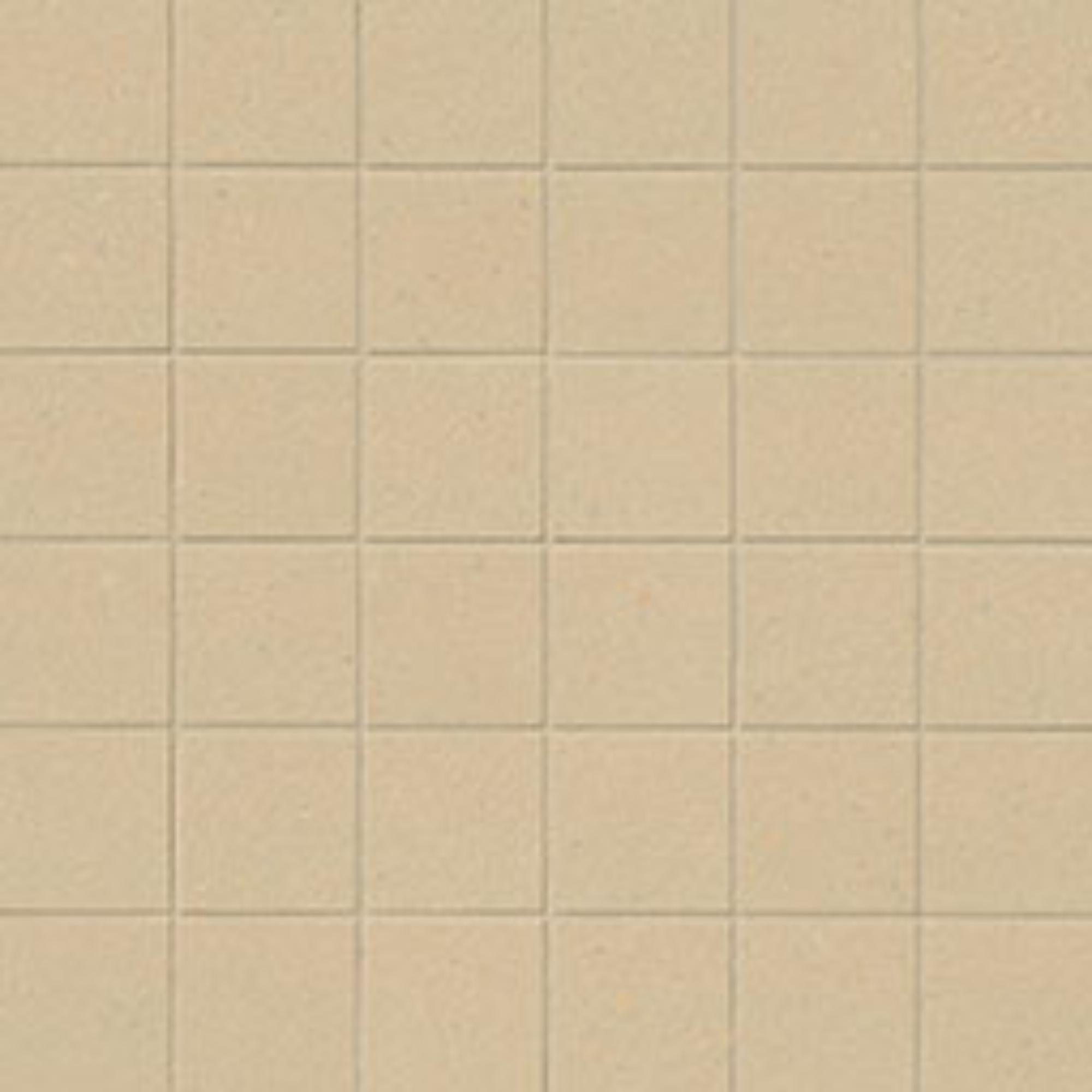 Architecta Beige 12x12 Matte Porcelain Mosaic Floor and Wall Tile