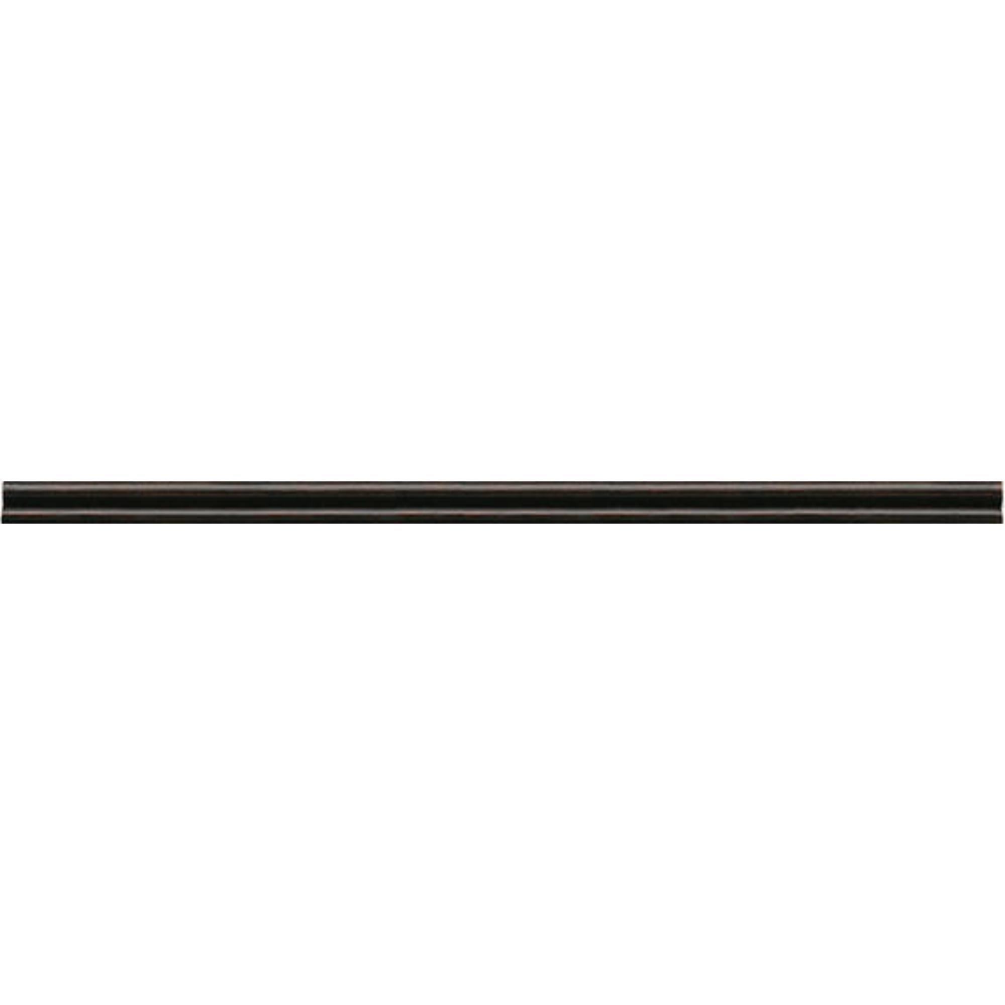 Armor Oil Rub Bronze Liner 12X12 Satin Wall Tile Deco