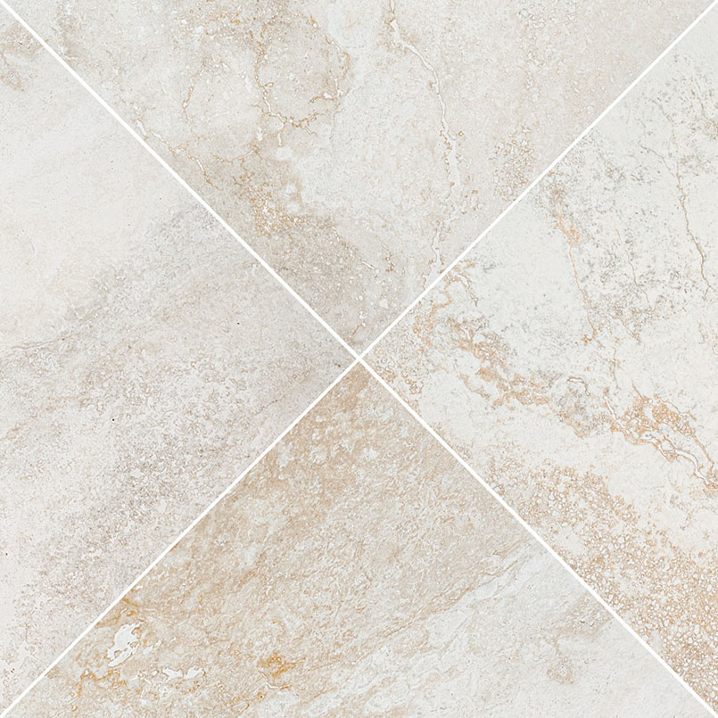 Livingstyle Travertino 18X36 Matte Porcelain Tile