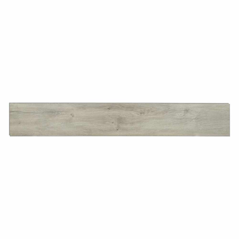 Ashton York Gray 7X48 Luxury Vinyl Tile