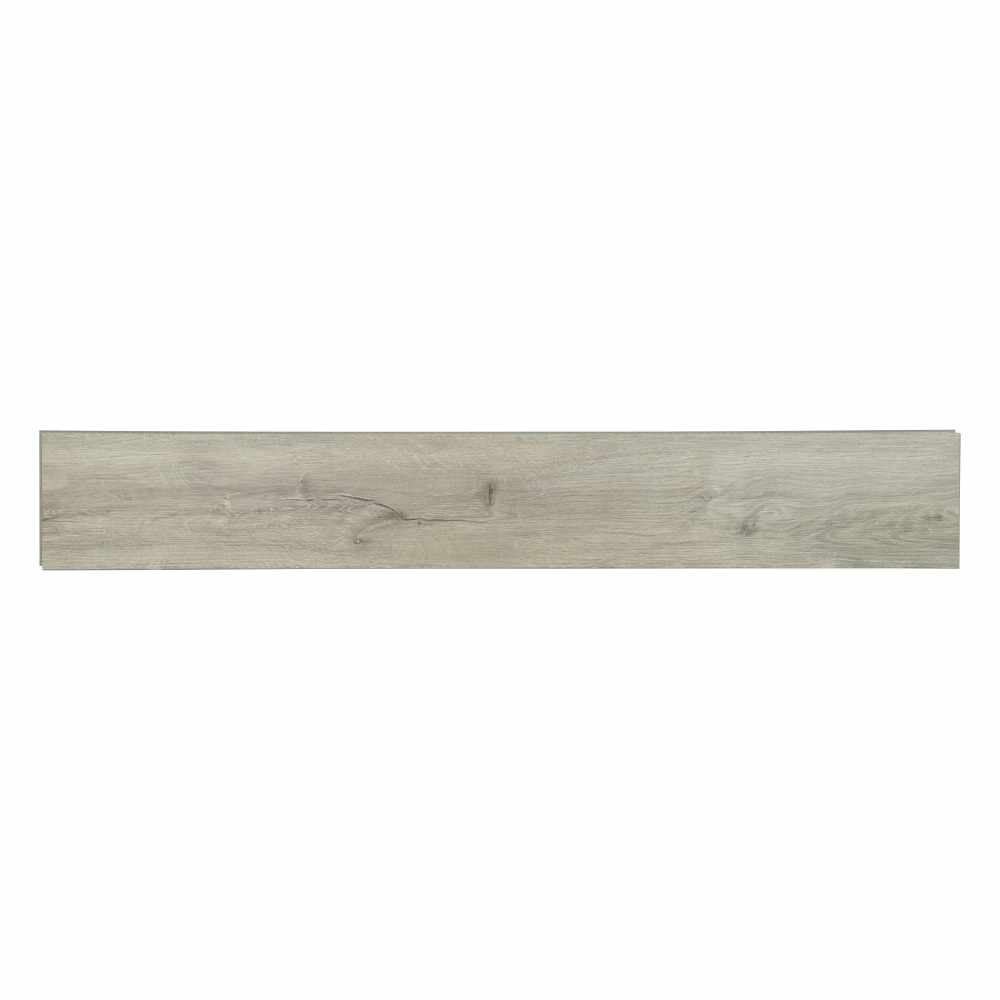 Ashton York Gray 7X48 Luxury Vinyl Tile