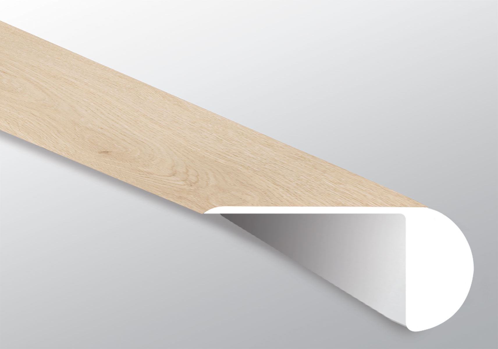 Cyrus Austell Grove 2.23X94 Vinyl Overlapping Stair Nose