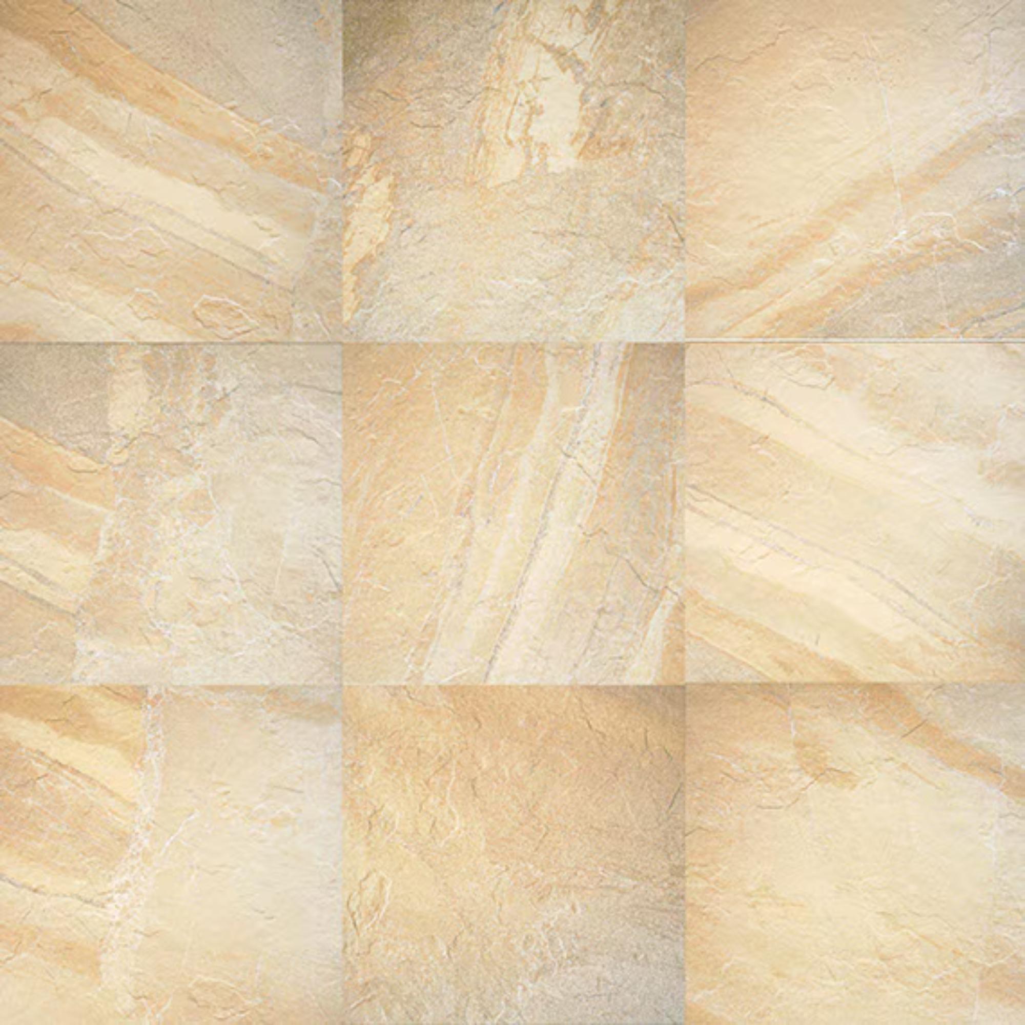 Ayers Rock Solar Summit 20x20 Matte Floor Tile
