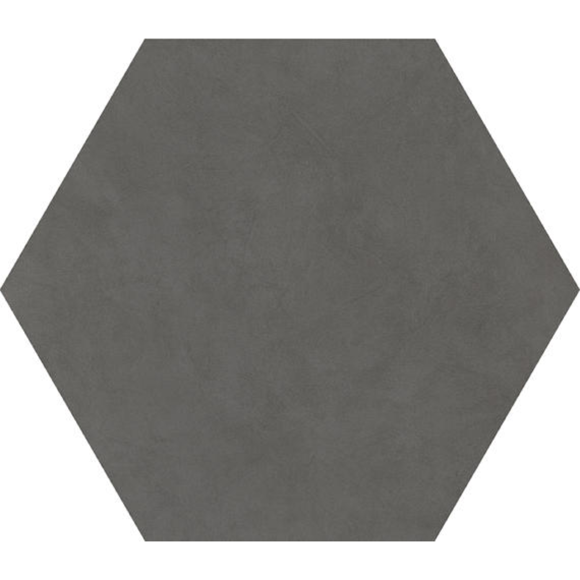 Beehive Grey 24x20 Hexagon Matte Porcelain Tile