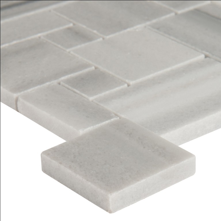 Bergamo Magic Pattern Polished Marble Wall Tile
