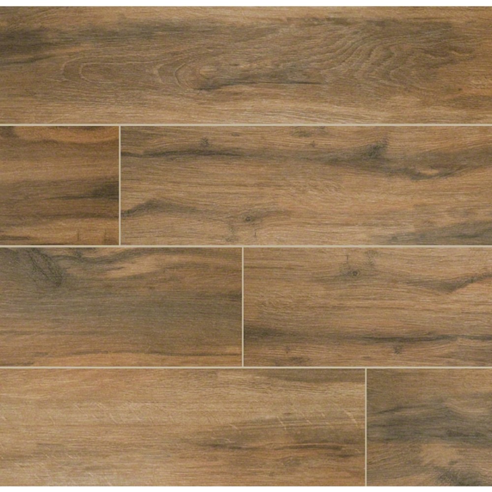 Botanica Cashew 6x24 Matte Porcelain Tile