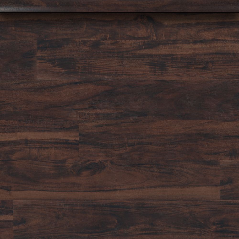 Burnished Acacia 2-3/4X94 Vinyl Overlapping Stair Nose
