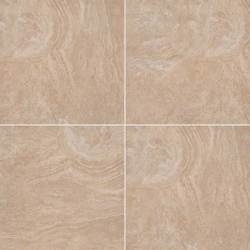 Calypso Beige 20X20 Matte Ceramic Tile