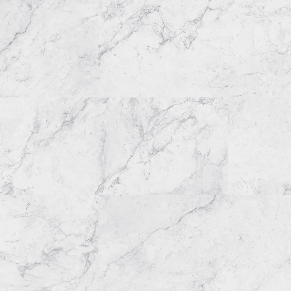 Trecento Carrara Avell 1.5X94 Vinyl End Cap (50 Pieces)