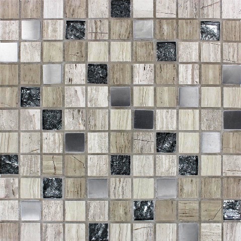 Castle Rock 12X12 Mosaic