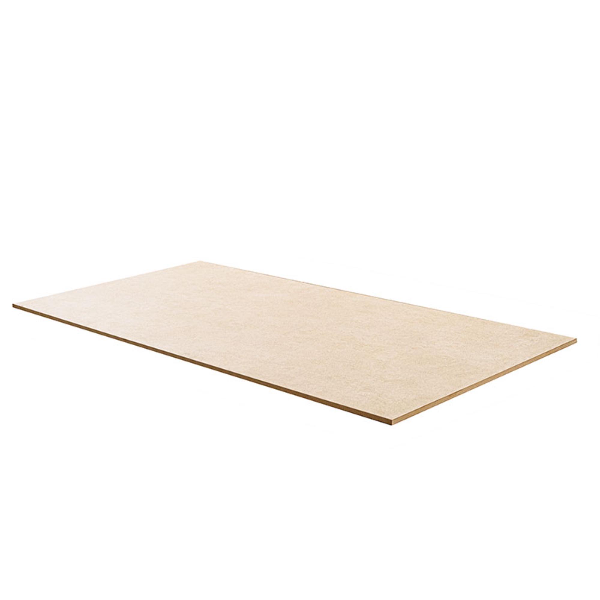 Cementique Talc 12x12 Matte Porcelain Mosaic Floor and Wall Tile 