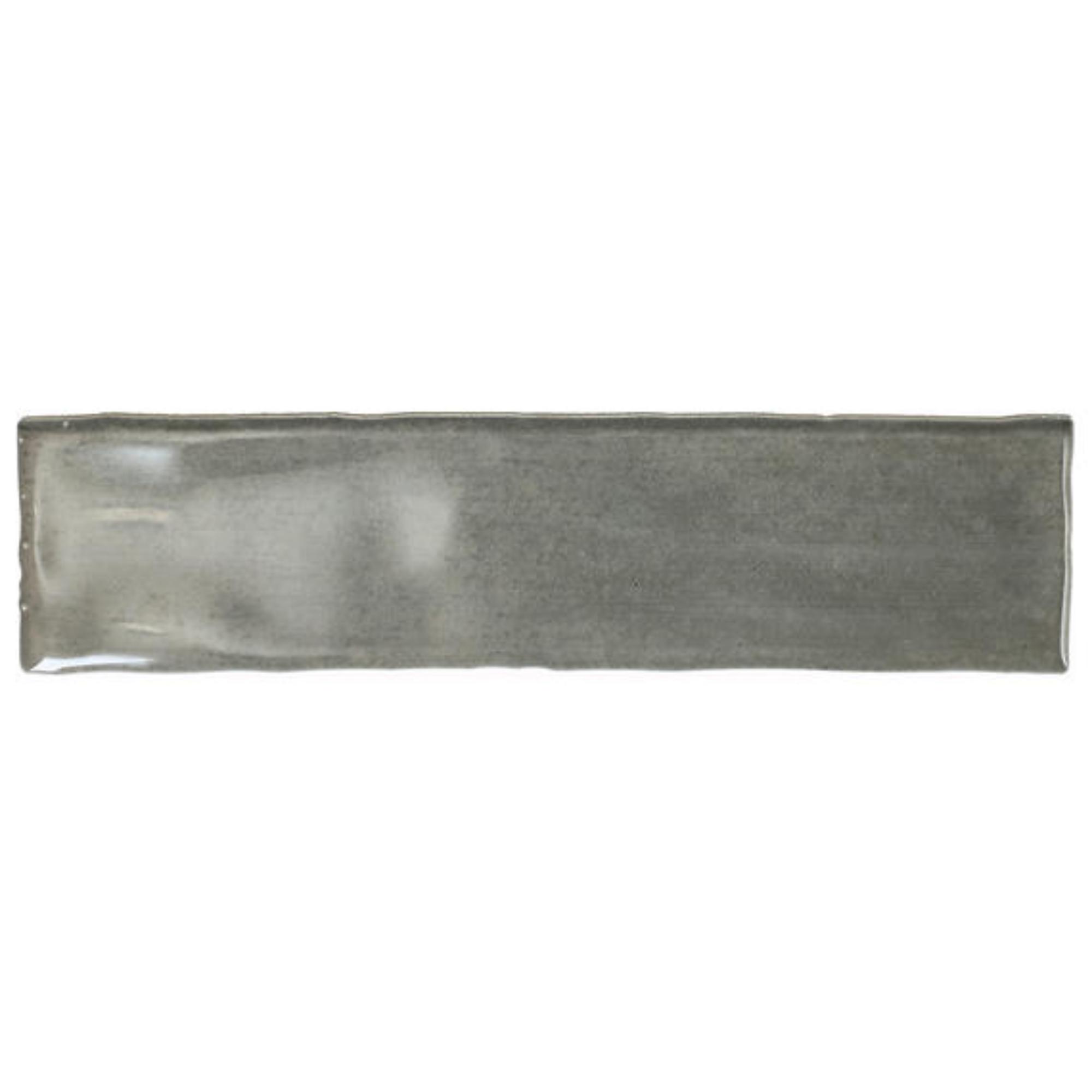 Charm Rectangle 3X6 Undulated Glossy