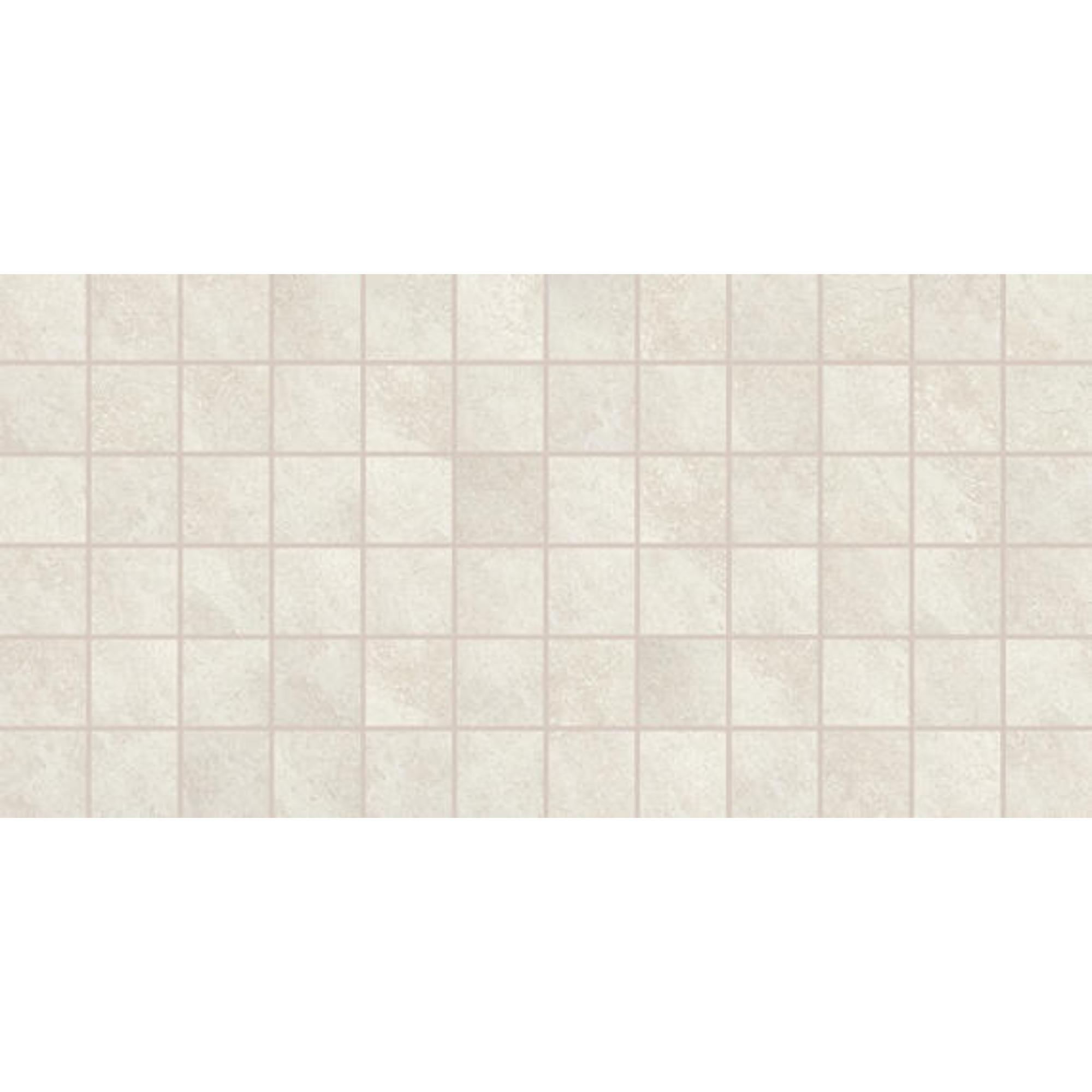 Choice Fair 2X2 Straight Joint Matte Porcelain Mosaic Tile 