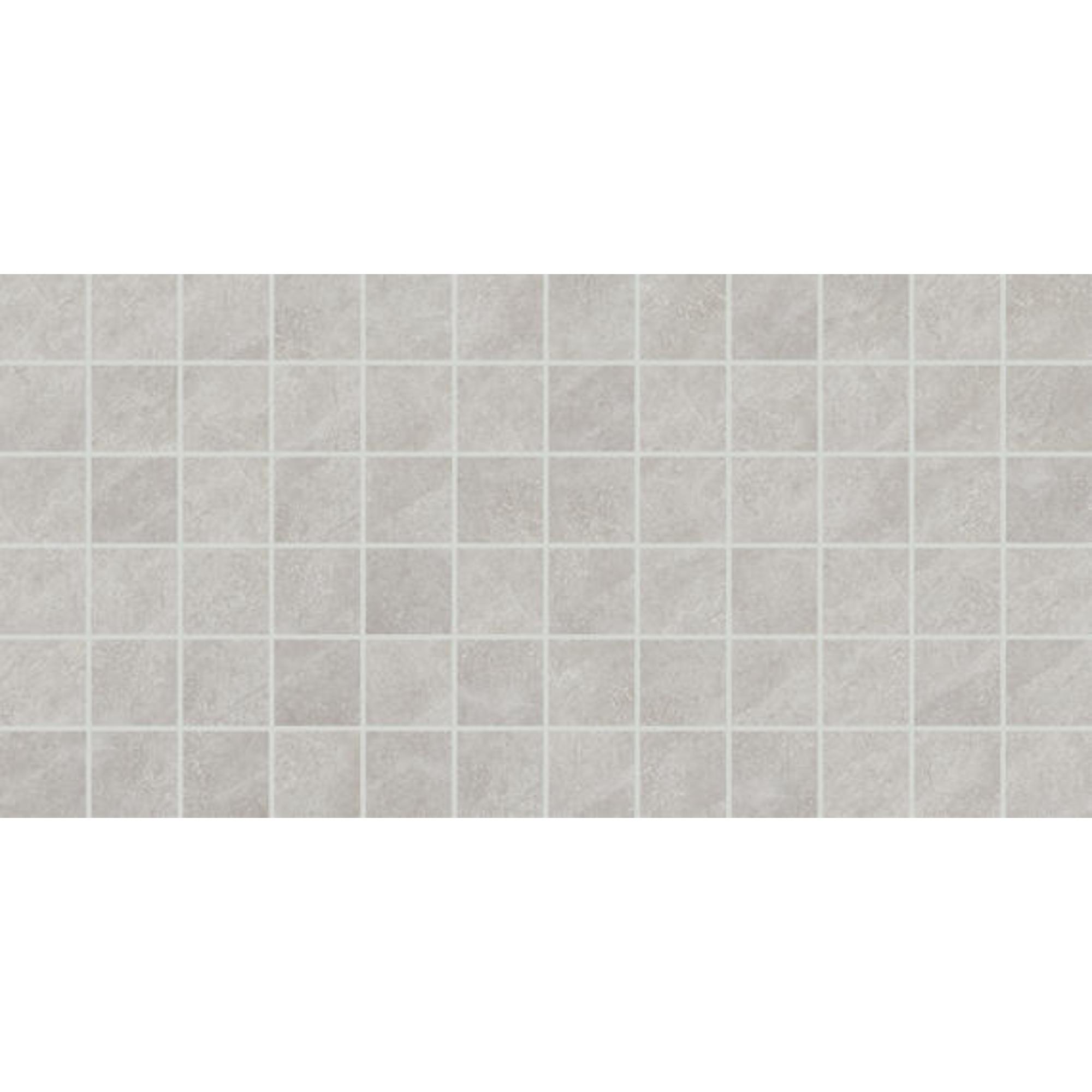 Choice Iron 2X2 Straight Joint Matte Porcelain Mosaic Tile 