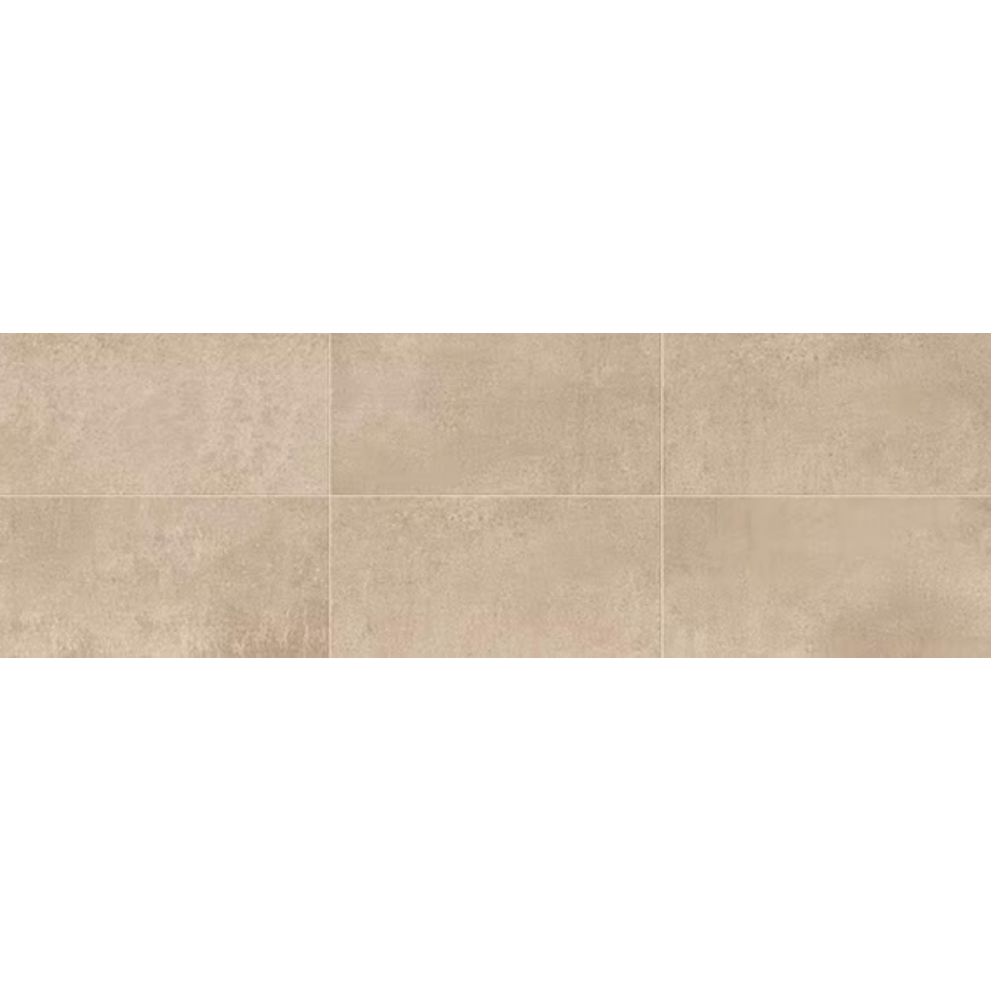 Chord Allegro Beige 6X24 Matte Porcelain Floor Tile