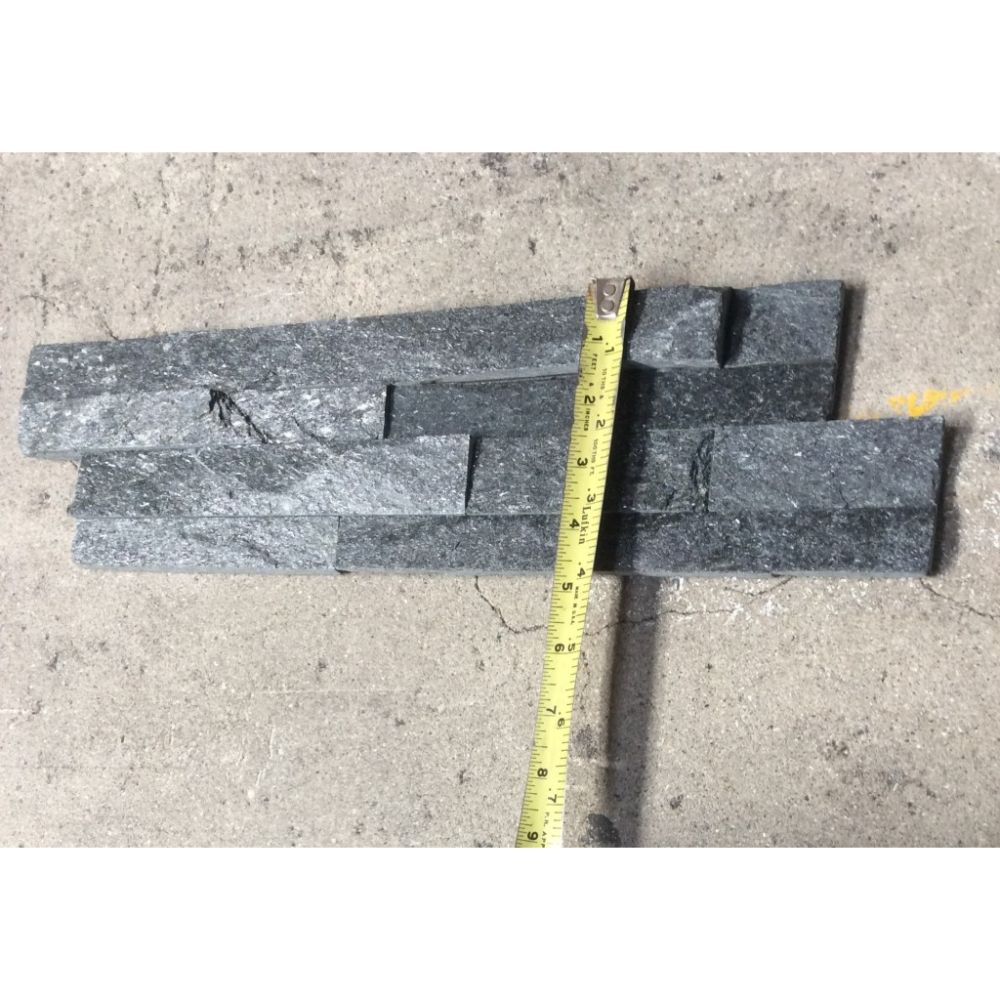 Coal Canyon 4.5x16 Split Face Mini Ledger Panel 