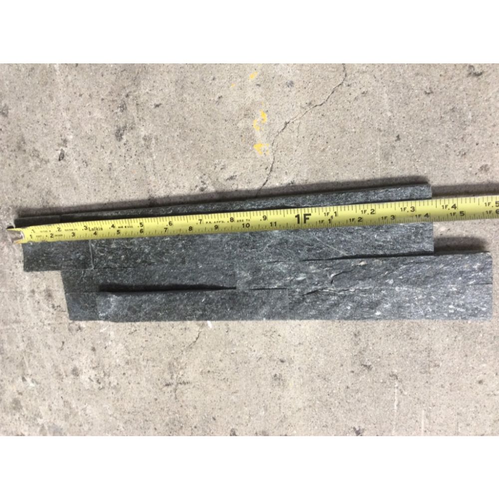 Coal Canyon 4.5x16 Split Face Mini Ledger Panel 