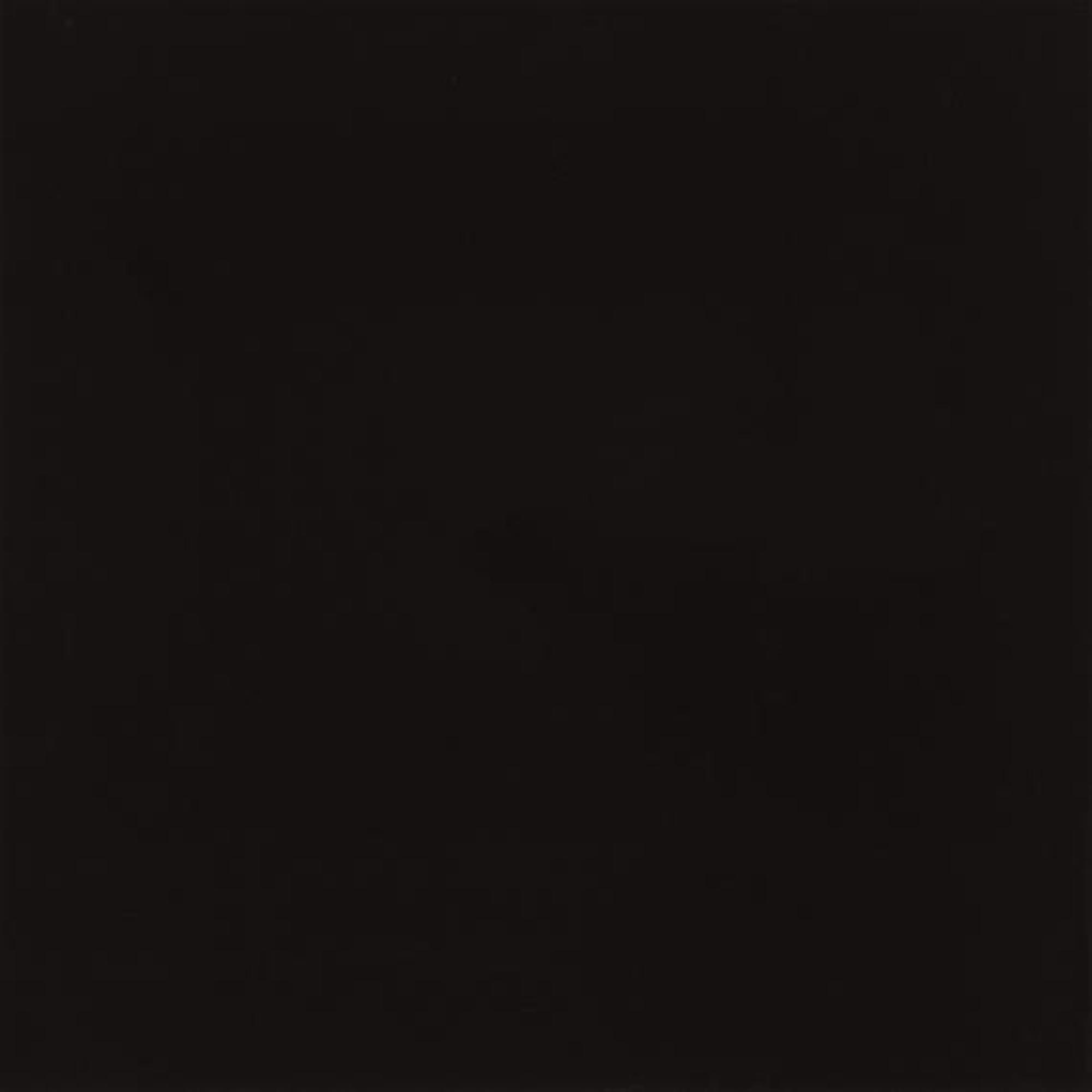 Cohesion Black 24X24 Polished Porcelain Tile