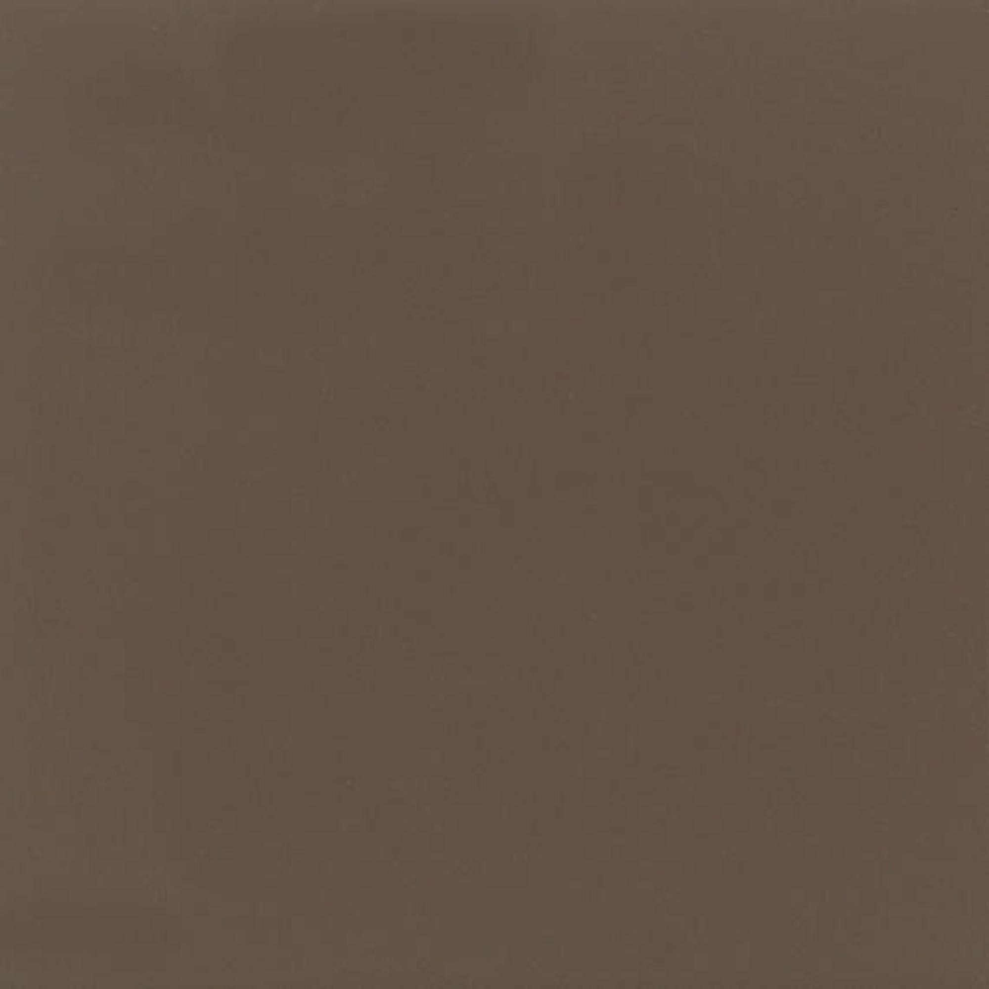 Color Wheel Classic Artisan Brown 6X6 Glossy Wall Tile