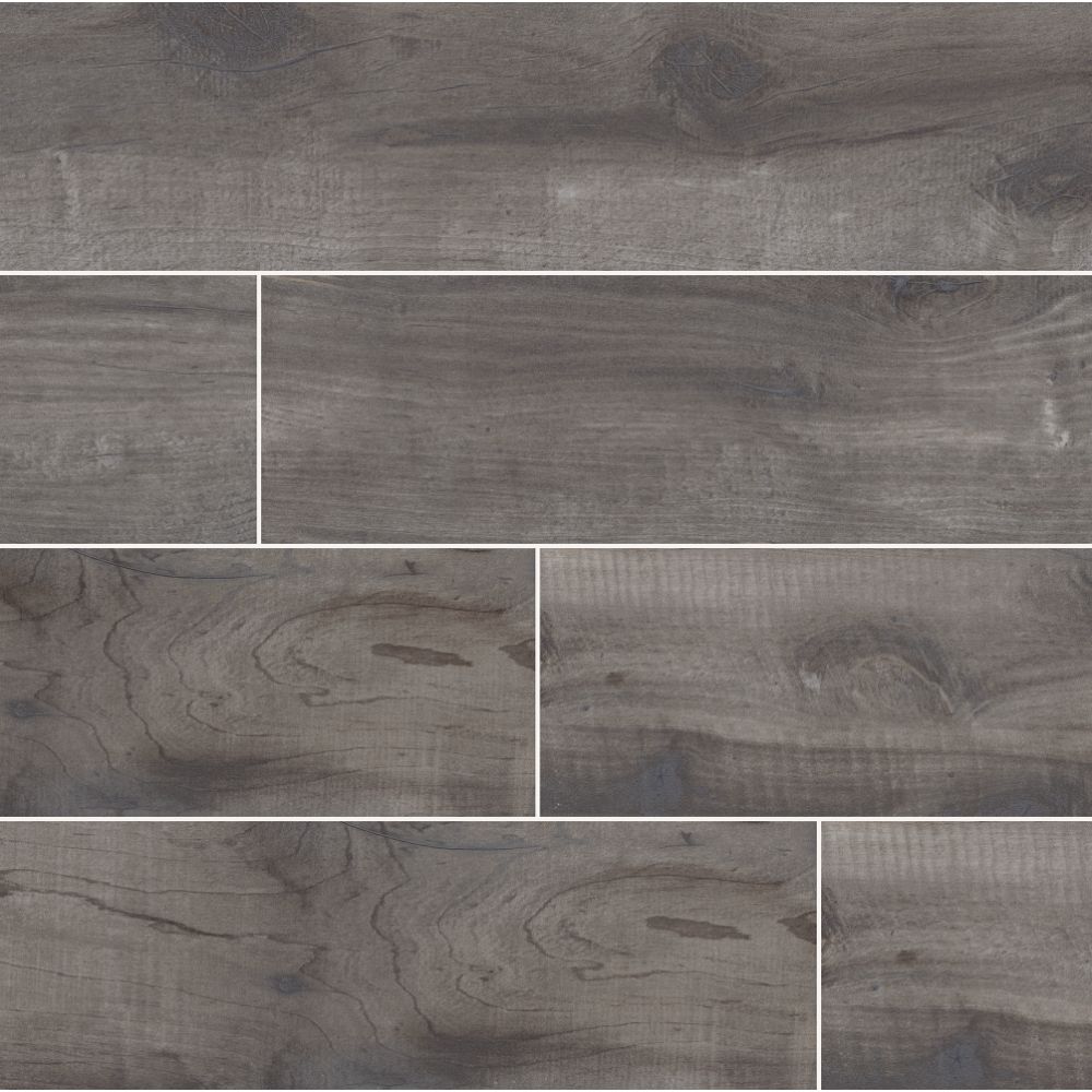 Country River Mist 8X48 Matte Porcelain Tile