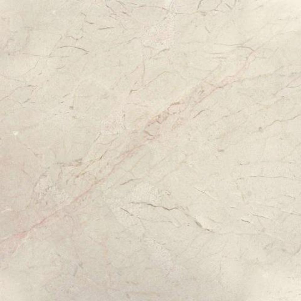 Crema Marfil Classic 18X18X0.63 Polished Marble Tile