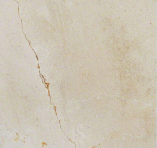 Crema Marfil Polished Marble Tile