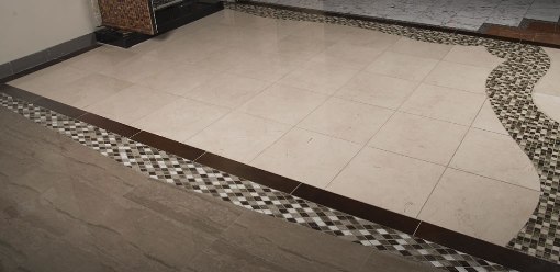 Crema Marfil Polished Marble Tile