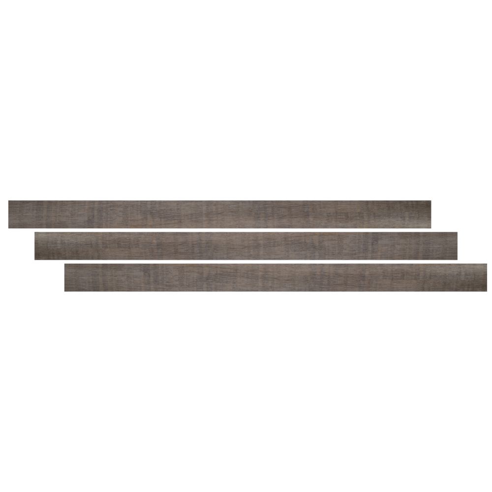 Cyrus Weathered Brina 1-3/4X94 Vinyl End Cap