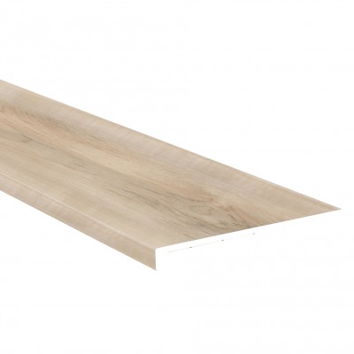 Akadia 12X47 Eased Edge Luxury Vinyl Stair Tread