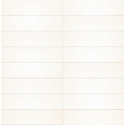 Artigiano Italian Alps 3X12 Undulated Glossy Wall Tile