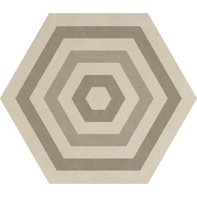 Beehive Target Warm Blend 24x20 Matte Porcelain Tile