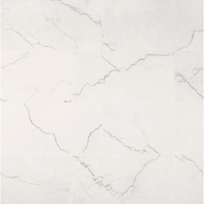 Brighton Grey 48x48 Matte Porcelain Floor and Wall Tile