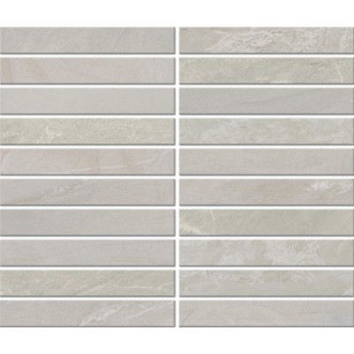Bryne Mist 2x2 Matte Porcelain Mosaic