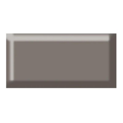 Color Wave Kinetic Khaki 3X6 Glossy Porcelain Wall Tile