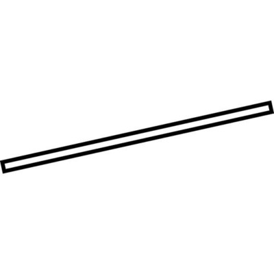 Composition Providential Gloss 1/2X12 Jolly Glossy Wall Tile Trim