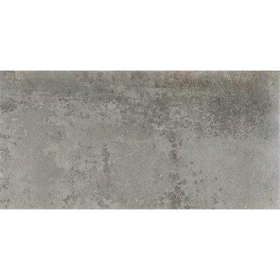 Emergent Aluminum 12x24 Light Polished Porcelain Tile