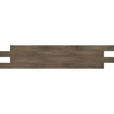 Emerson Wood Hickory Pecan 8x48 Matte Porcelain Tile