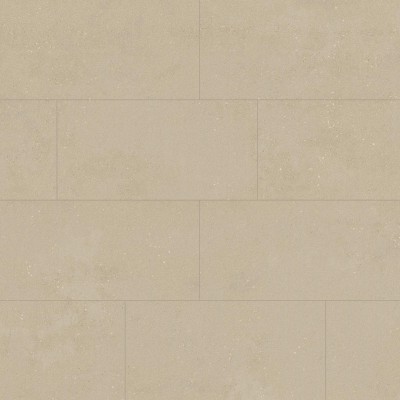 Architecta Greige 12x12 Matte Porcelain Mosaic Floor and Wall Tile