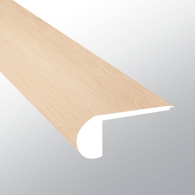 Cyrus Stable 2-3/4X94 Vinyl Flush Stair Nose